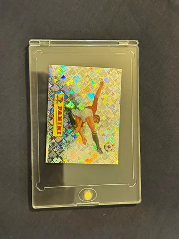 World Cup 2026 Panini Sticker #00
