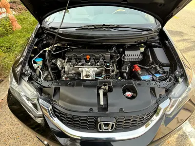 2015 Honda CIVIC 缩略图 20
