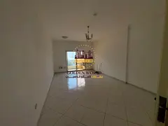 3 Bedroom Apartment with Living Room and 2 Balconies in Al Majaz 3, Sharjah, featuring a spacious la
