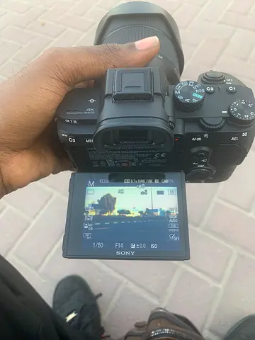 Sony A7lll
