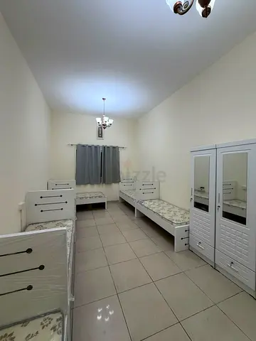 Executive gents bed space near burjuman metro