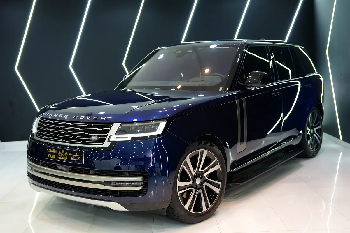 Land Rover Range Rover 2023 — photo 1 of 16
