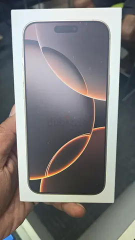 IPHONE 16 PROMAX 256GB TRA