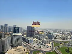 📍 Al Taawun – Sharjah A spacious three-bedroom apartment available for annual rent in Al Taawun
