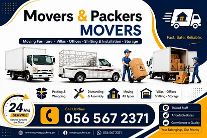 Movers and Packers