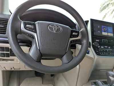 2019 Toyota LAND CRUISER 照片 19