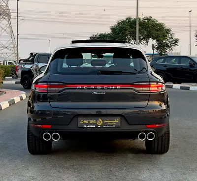 صورة مصغرة 6 لـ 2021 Porsche MACAN