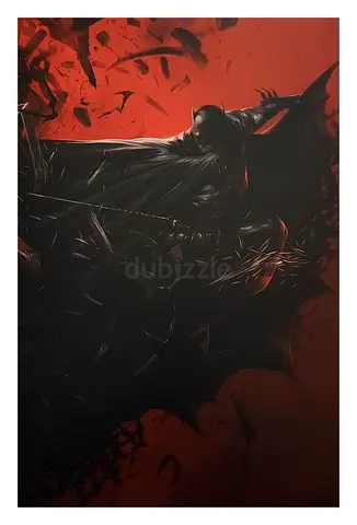 Batman Framed Poster