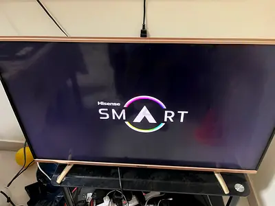 Hisense Smart LED TV - 40-inch (Good Condition)