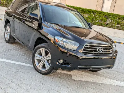 2009 Toyota HIGHLANDER 照片 4