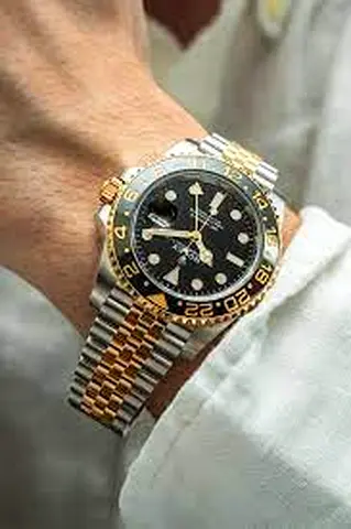 Rolex GMT-Master II Zombie Super Clone Swiss Movement