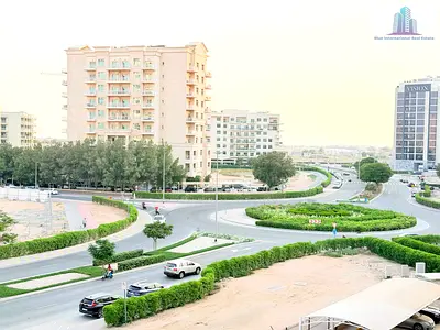 1 bed with open facing for rent liwan 52k only