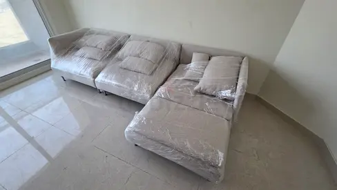 Ikea Soderhim L Shape Sofa