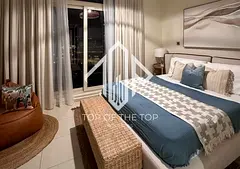 Canal View | Furnished 3BR+M | Luxury Interior