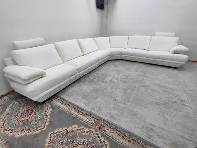 Expensive quality Natuzzi Italia brand corner sofa for sale