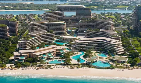 WATERFRONT l FULLY FURNISHED l ULTRA-LUXURY UNIT