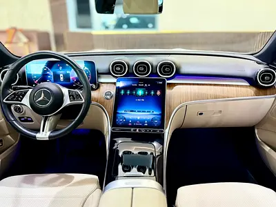 Mercedes-Benz C-Class C300 4MATIC, миниатюра 8