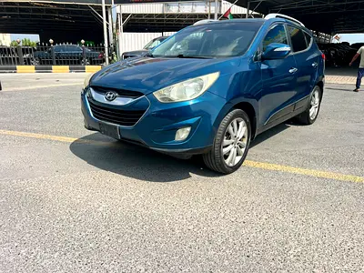 2014 Hyundai TUCSON — миниатюра 5