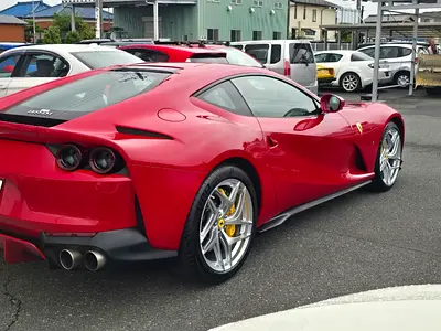 2019 Ferrari 812 GTS — миниатюра 5