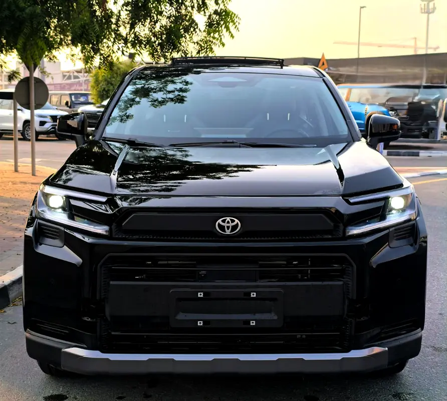 Toyota Rav 4 2026 — photo 1 of 20