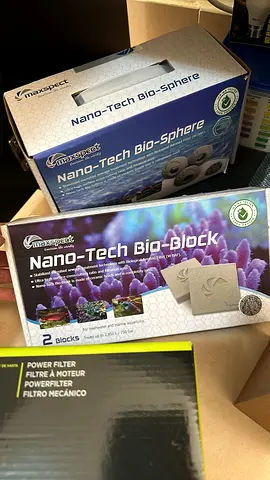 Maxspect Nano Tech Bio-Block  Biospheres