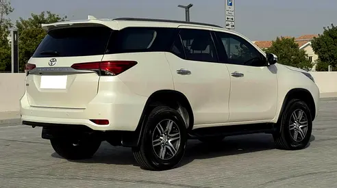 Toyota Fortuner EXR, миниатюра 3