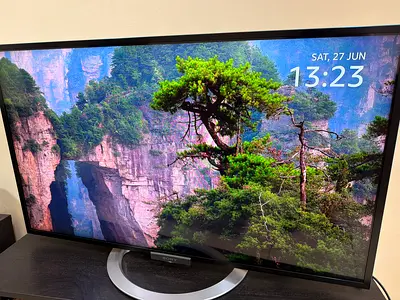 Sony Bravia 47 Inch 3D Full HD LCD TV in perfect working condition