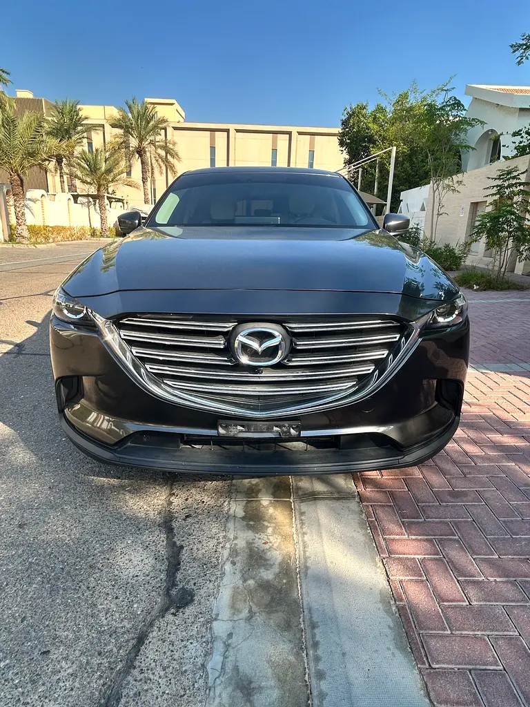 Mazda CX-90 2019 — photo 1 of 20