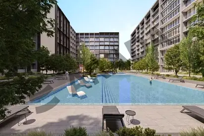2BR PRIME -5%DP-4%SLD waiver-pool view-5k monthly.