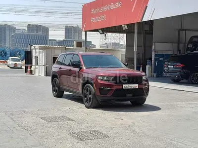 AED 2052/month | 2024 Jeep Grand Cherokee  | GCC Specs | Ref#483463