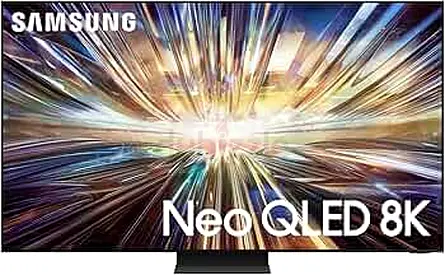 Samsung 75 Inch Neo QLED TV, QN800D, 8K, Mini LED, 8K AI Upscaling, Quantum Matrix Technology Pro, S