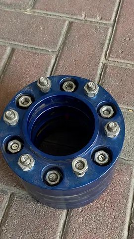 Spider Trax Wheel Spacers for Fj/Prado
