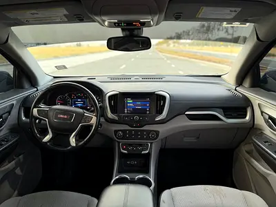 2022 GMC TERRAIN 照片 10