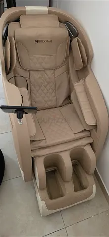 Jc buckman massage chair
