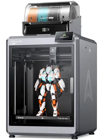 Creality k2 plus combe 3d printer use ones
