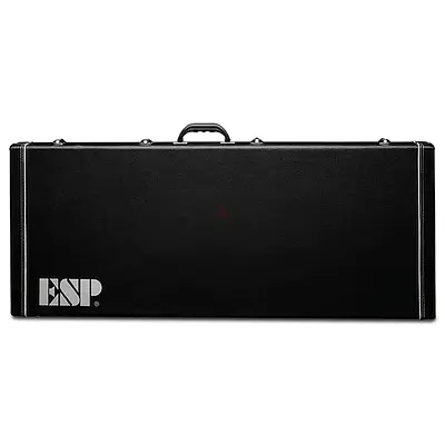 ESP Hardcase for Snakebyte James Hetfield Signature Guitar