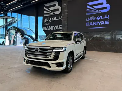2026 Toyota LAND CRUISER 照片 3