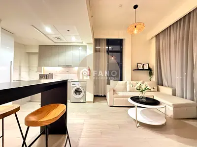 Fully Furnished 1-Bedroom Apartment | Pool View