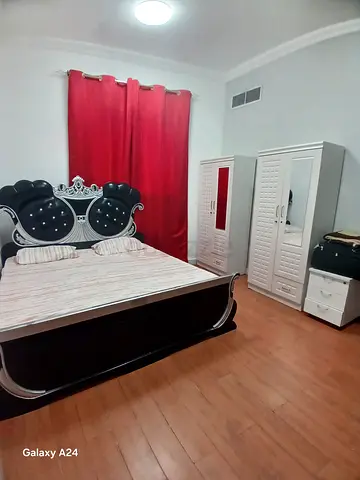 🏡 Furnished Family Room (Bathroom Attached) for Rent in Al Nuaimia 2, Ajman – Family Only