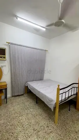 Family room available for couple in Bur Dubai Al Raffa