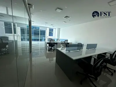 Grade A Building | Fitted Office| 4 Parking