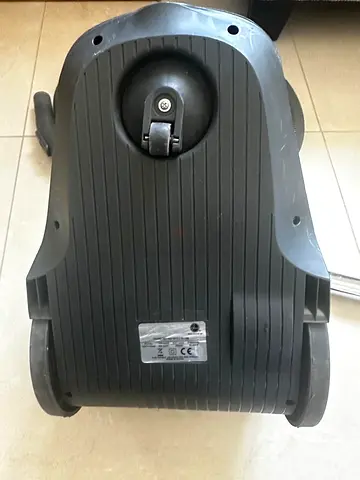 Hoover Power 6 Advance canister 2200W vacuum cleaner with accessories - good working condition