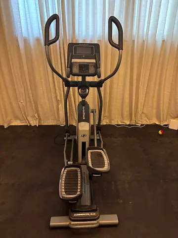 NordicTrack Elliptical Cross Trainer
