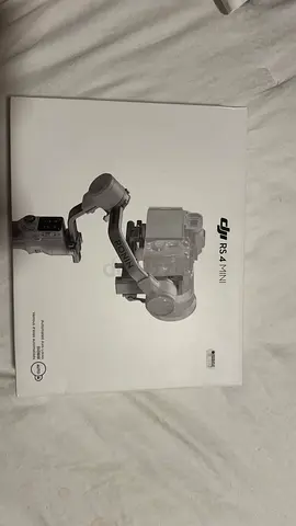 DJI RS 4 Mini gimbal (New)