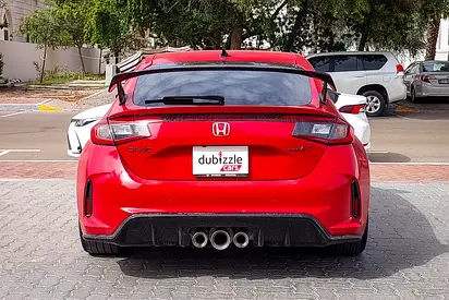 2023 Honda CIVIC — фото 7