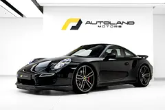 2015 Porsche 911