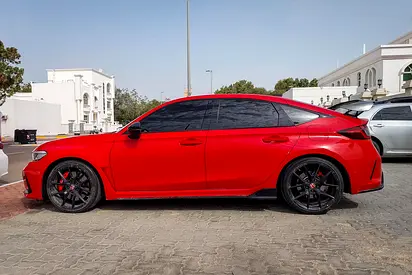 2023 Honda CIVIC — фото 5
