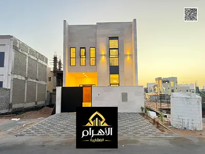 للبيع فيلا في الحليو2 بعجمان شامل رسوم التسجيل والتمليك _ 5 غرف ماستر ومجلس وصاله موقع مميز جدا وبسعر مميز