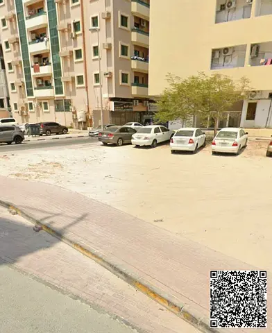 For Sale – Residential Commercial Plot in Al Alia | Prime Investment Opportunity