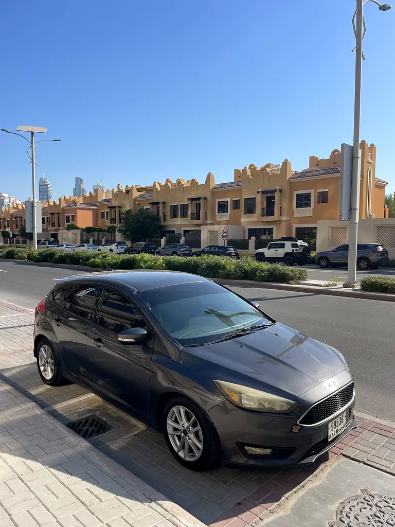Ford Focus 2017 — photo 1 of 12
